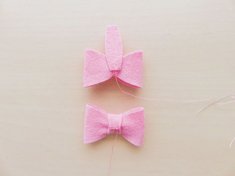 چگونه یک عروسک گربه نمدی درست کنیم؟