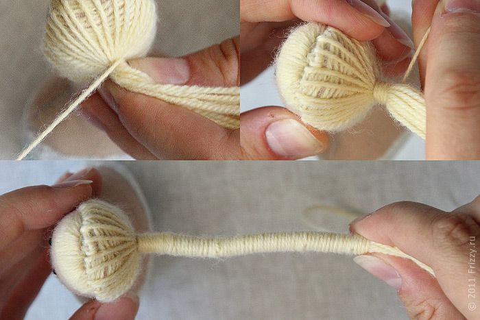 چطور موی سر عروسک را وصل کنیم؟