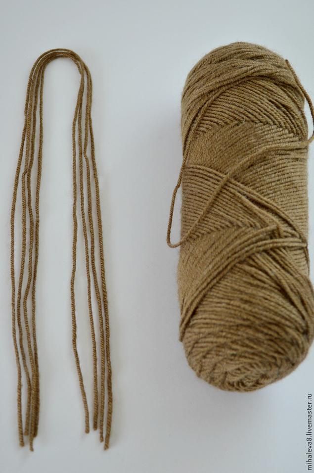 چطور موی سر عروسک را وصل کنیم؟