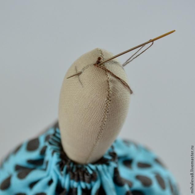 چطور موی سر عروسک را وصل کنیم؟