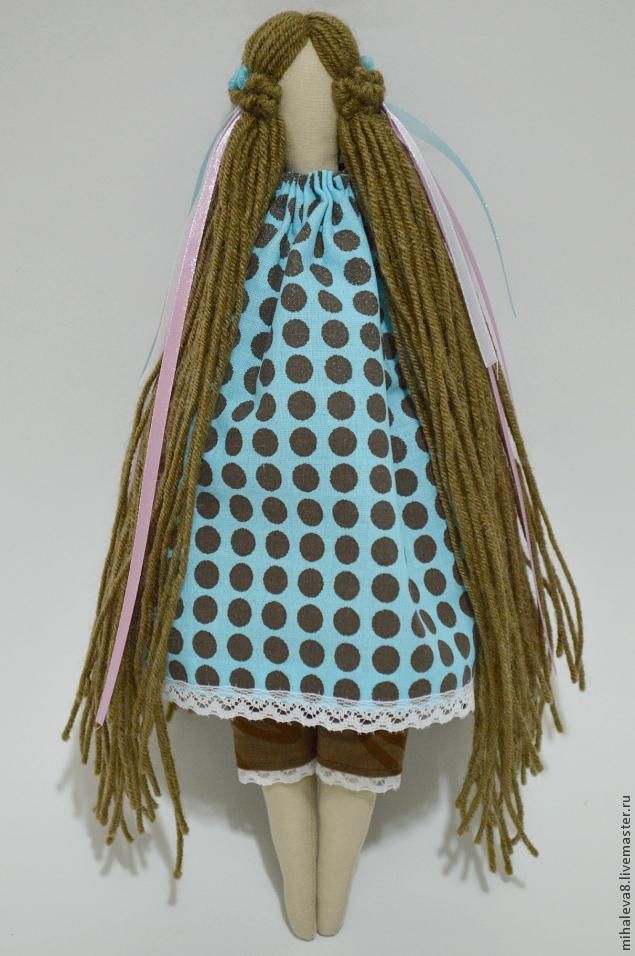 چطور موی سر عروسک را وصل کنیم؟