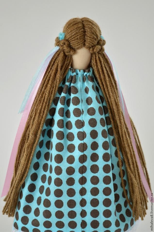 چطور موی سر عروسک را وصل کنیم؟