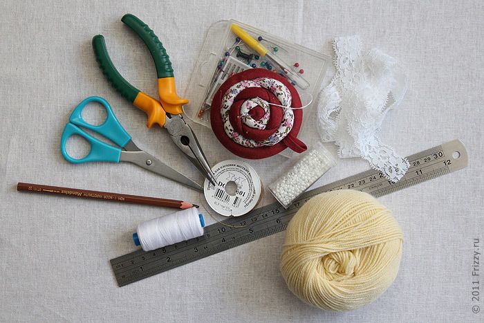 چطور موی سر عروسک را وصل کنیم؟